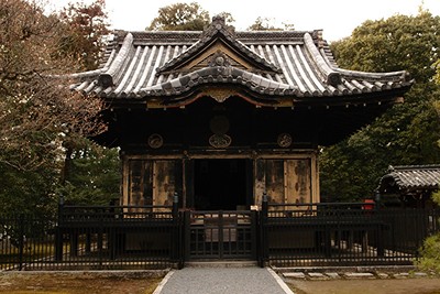 Olympus XZ-1 作例写真（京都 金地院～哲学の道／28枚 ）